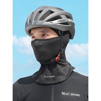 AliExpress West Biking WEST BIKING New Winter Fleece Balaclava Snowboard Full Face Cycling Cap Men Windproof Warm Helmet Inner Cap Thermal Sport Gear