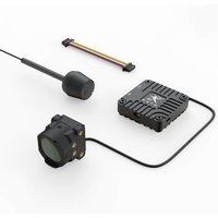 RATE O4 Lite Air Unit CNC KIT Wide-Angle Lens Shell Case Heatsink Aluminum Parts For FPV Drone Quadcopter O4 Air VTX Camera
