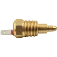 3/8" NPT Car Radiator Fan Thermo Sensor Switch UnitFor Car 3/8" NPT 200 Degree On 185 Degree Off Car Water Temperature Sensor