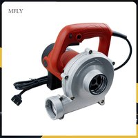6280W Industrial Grade Dust Collector Vacuum Cleaner Dust Blower For Electric Cutting Slotting Milling Blow and Suction Machine