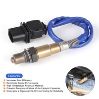 O2 Oxygen Sensor LSU 4.9 0258017025 New Car Lambda WideBand For 30-4110 30-0300 30-0310 AFR Inline Controller Wideband 02 Gauge