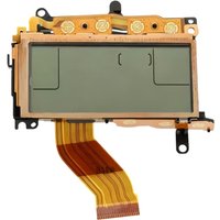 Original Top LCD Screen Display Small LCD Display Assembly for Canon 5D3 / 5D4 5D Mark III / 5D Mark IV