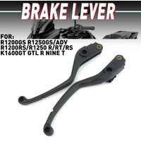 For BMW R1250GS R1200GS R 1200 1250 RS/RT/R/GS K1600GT GTL R Nine T Motorcycle Brake Lever Clutch Levers Front Control Handle