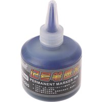 50ml Permanent Marker Pen Refill Ink Instantly Dry Graffiti Oil Ink For Marker Pens