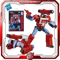 In Stock Transformers Studio Series 86 Deluxe Perceptor Hasbro The 1986 Movie Autobot City Battle Collectible Action Figure Gift