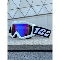 AliExpress Hot 100 Motorcycle Goggles Cycling Glasses Outdoor Off-Road Ski Sport MX ATV Dirt Bike Racing Glasses Motocross Bicycle Goggles