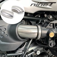 R NINE T Motorcycle Air Intake Covers Fairing Decoration Guard Protector For BMW RNINET Pure R9T Urban Rninet Scrambler R nineT