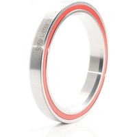 AliExpress FUSHI 1PC AC4660R1-2RS Headset Bearing 46*60*8 mm 45/45 GCR15 Steel Degree Double Sealed AC4660R1 Bicycle Tapered Upper Lower ACB RS