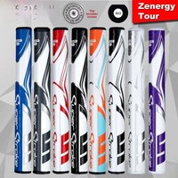 Ultra-Light Thickened Putter Grip for Men And Women Zenergy Tour 10 20 30 50 Golf Putt Handle Sports Fitness