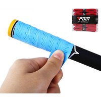 Bande adhésive antidérapante pour poignée de golf, 6 pièces, bande adhésive imperméable, ZP032