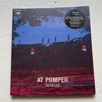 Rock band Roger Waters Music BD at Pompeii MCMLXXII Album Echoes Part Music Record Cosplay Blu-ray Disc Soundtracks Box Gifts