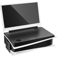 GSTORY PS5/PS5 Slim/PS5 Pro All-in-one Monitor 15.6-inch Portable Display Screen