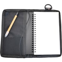 Note Writing Record Board Waterproof Dive Writing Slate Board PP Paper Diving Dairy Book PU Coating for Scuba Diving Snorkeling
