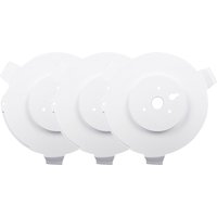 Support mural pour système WiFi TP-Link Deco M9 Plus, maille pour toute la maison, support de routeur TP-Link, support de ket rapide robuste, gain de place