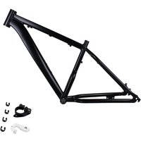 26 inch Snow Bike Aluminum Alloy frame 17 inch Beach Bike disc brake frame 26*4.0 tire bike