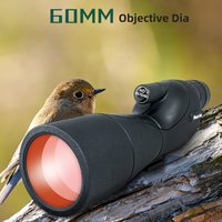Telescope watching bird 25-75x60 Optical Lens