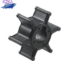 6L5-44352 Yamaha Water Pump Impeller For Boat Motor 2-Stroke 3HP 4-Stroke 2.5HP F2.5 6L5-44352-00 18-8911 Accessories Parts