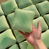 Funny Sticky Bread Butter Squishy Anxiety Relief Stress Release Slow Rising Squishy Sensory Play Fidget Toy Gifts