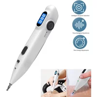 Acupuncture Pen With Digital Display Electronic Acupuncture Massage Tools Leawell Pulse Therapy Acupoint Detector Health Care