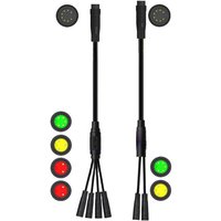 AliExpress GIYO Mountain Bike Ebike 8pin To Display Brake Throttle Grips 1T4 Cable Controller With Waterproof Interface Bicycle Parts