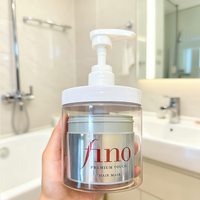 Large Caliber Pressurized Hair Mask Dispenser Bottle No Hand Digging Laundry Liquid Hair Conditioner Transparent Empty Bottle