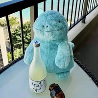 35/55/70CM Big Size Pokemon Quagsire Plushies Maraiste Cartoon Anime Kawaii Ornament Comfortable Soft Doll Stuffed Toy Gift