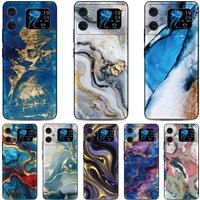 Image Marble Phone Case For Oukitel C69 C3 C2 C68 C62 C61 C57s C57 C58 P1 C1 Pro C59 C53 C51 C50 C38 C36 C35 C21 WP50 Cover