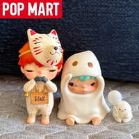POP MARTt Genuine Hirono Series The Other One Blind Box Cartoon Anime Figure Kawaii Desktoptoy Ornament Doll Girl Festival Gifts