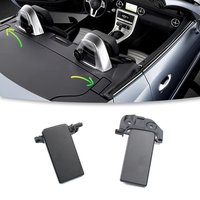 For Mercedes Benz SLK Class W172 Car Roof Cover Assembly Rear Platform Car Convertible Hinge Cover Rear Cover Plate Assembly
