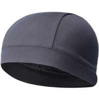 AliExpress Practical Sports Mesh Breathable Cap Hiking Cycling Caps Quick-drying Soft Beanie Men Women