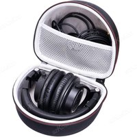 Headphone Travel Portable Bag for Audio-Technica ATH-M30X / ATH-M50X / ATH-M40X / ATH-M50xBT2 / ATH-M50xBT2DS Headphones Case