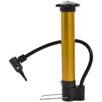 Inflator Bicycle Basketball Football Universal Mini Bicycle Tire Ball Manual Air Pump Inflator