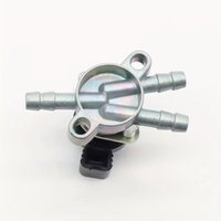 AliExpress NONE For E-Ton Lightning 40cc 50cc 90cc Polaris Motocross Motorcycle ATV Dirt Pit Bike 3 Way Fuel Tank Tap Pocket Cock Valve Switch