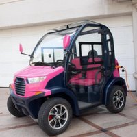 MMC Newest Golf cart Electric Buggy Golf Carts 2 Seats 48v60v 72v120ah 4000w Lithium Battery Golf Cart