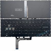 US Backlit Keyboard for MSI Thin 15 B13VE B13VF B13UC B13UCX B12VE B12U B12UC B12UCX B12U B13U,Thin A15 B7VE B7VF B7U B7UC B7UCX