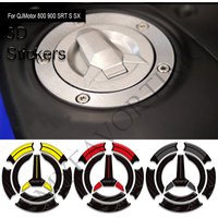 Naklejki ochronne na zbiornik paliwa, osłona na kolana, błotnik, zestaw do motocykli QJMotor QJ Motor SRT 800 900 S X SX