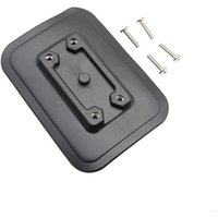 PXPF Inflatable Boats Fishing Rod Holder Fixed Base Kayaks Stand Pad Fish Finders Mount for Outdoor Sports Surfing Canoes