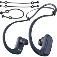 1-12PCS Adjustment Hanging Neck Headphone Rope Universal Bone Conduction Bluetooth Earphone Stretchable Straps Lanyard