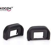 2pcs Eyecup EF Rubber For Canon EOS 760D 750D 700D 650D 600D 550D 500D 100D 1200D 1100D 1000D Eye Piece Viewfinder Goggles