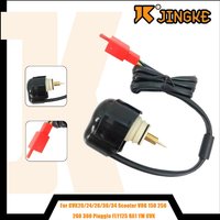 Carburetor Automatic Electric Choke Enrichment Valve For CVK20/24/26/30/34 Scooter VOG 150 250 260 300 Piaggio FLY125 RA1 YM CVK