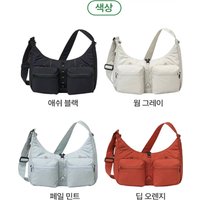 Branden SafePlus2026 Anti-Theft Outdoor Large Capacity Women's Crossbody Bag Slash-Resistant Single Shoulder Pack