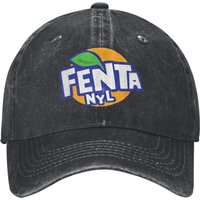 F-Fenta NYL Casual Baseball Cap Running Hippie Trucker Hat Summer Hot Sale Female Male Stylish Baseball Caps