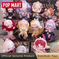 POPMART Skullpanda Petals In Four Acts Series Figures Blind Box Collect Toy Desktop Ornament Home Decor Figure Gift For Adult