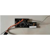RX receiver 2.4GHz 2.4G DJ6 2.4G Compatible for DJI Phantom P330/Phantom 2 DJ6 DJ7 P330 transmitter radio controller system
