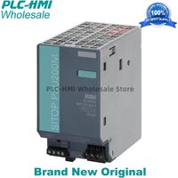 6EP1333-3BA10 6EP13333BA10 SITOP PSU200M 5 A stabilized power supply input: 120/230-500 V AC Original Brand New