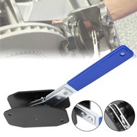 Caliper Spreader Tool Brake Caliper Wrench Single Twin Quad Pistons Install Tool Car Ratchet Brake Piston Press