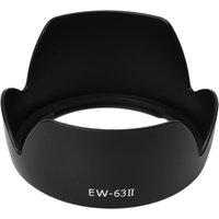 Kamera-Gegenlichtblende 58 mm EW-63II EW-63 II Bajonettmontage passend für Canon EF 28–105 mm f/3,5–4,5 II USM