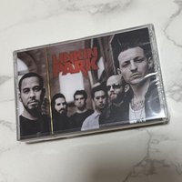 Linkin Park Band Music Cassette Brand New Sealed With Lyrics Book Rap Metal Rock Classic Album Retro Collection