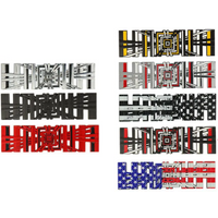 3D Metal Alloy Plaid Logo Rear Trunk Fender Badge Emblem Sticker Decals For Tesla Model Y S 3 X Roadster 2022 Car Accessories