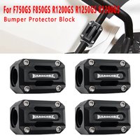 Motorcycle Accessories For BMW F750GS F850GS R1200GS R1250GS R1300GS R 1200 1250 1300 GS Engine Bumper Guard Crash Bar Block NEW